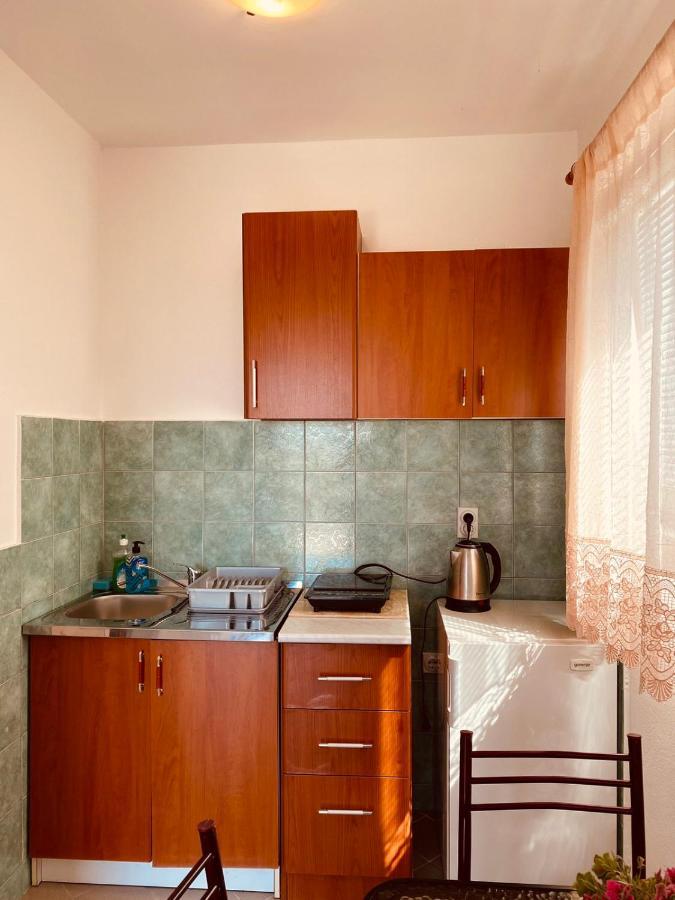 Djonovic Apartments 巴尔 外观 照片