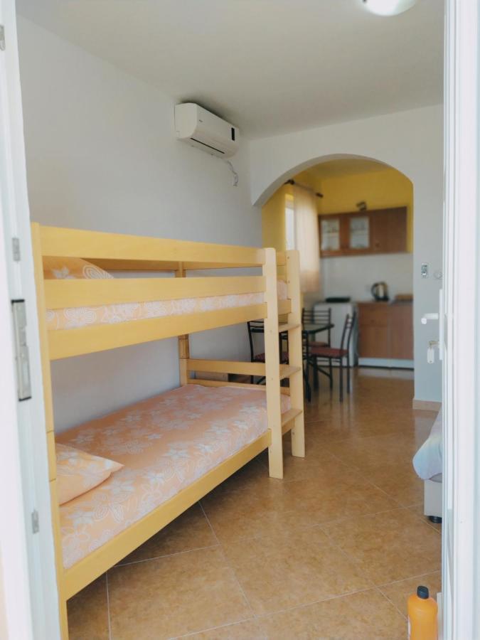 Djonovic Apartments 巴尔 外观 照片