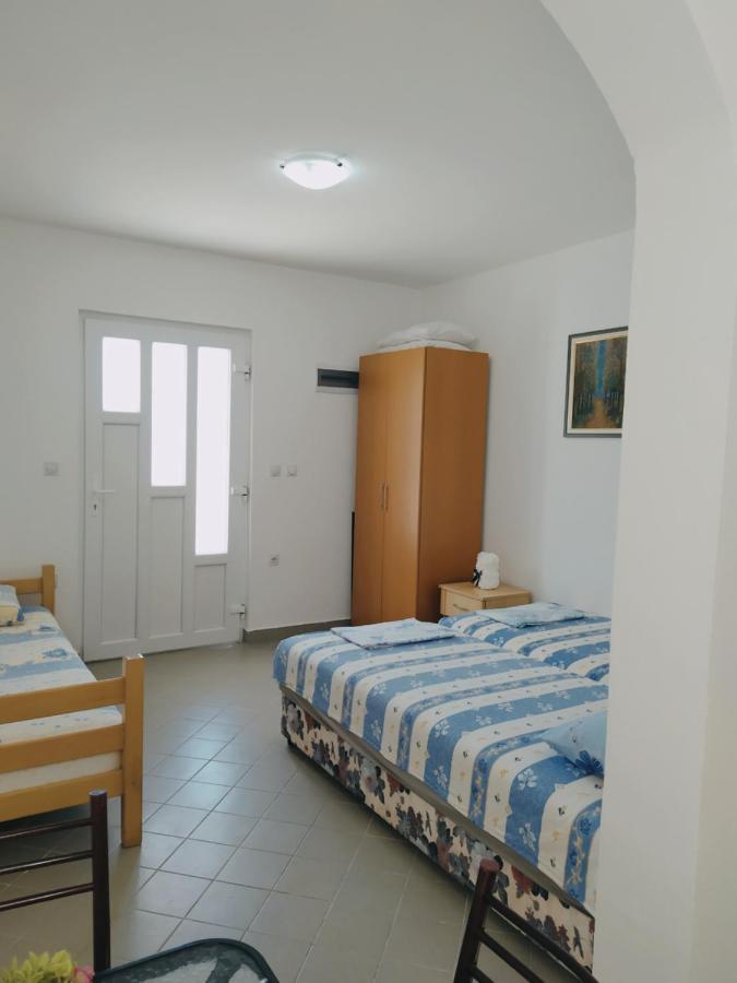 Djonovic Apartments 巴尔 外观 照片