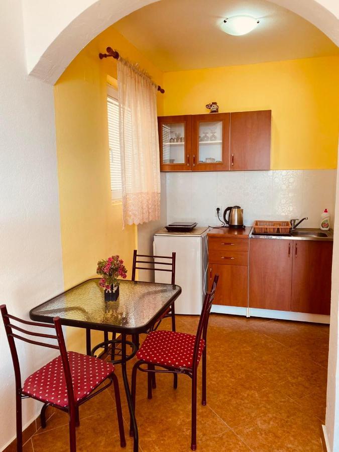 Djonovic Apartments 巴尔 外观 照片
